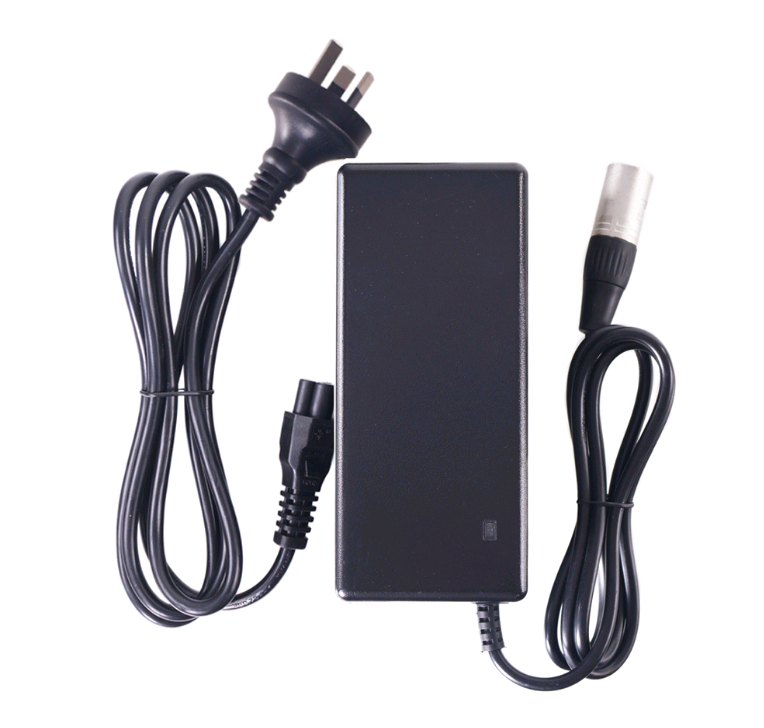 36V 3 Pin Charger- 2A