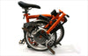 Grin Tech Brompton Folding Electric Bicycle Conversion Kit - Battery Sold Separately