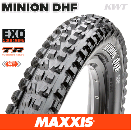 MINION DHF 27.5 EW