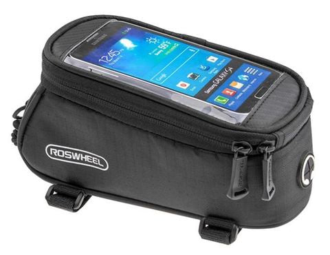 Sahoo Phone Bag  top tube mount