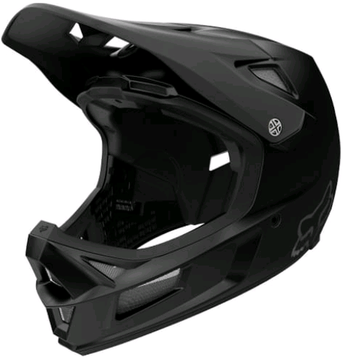 Fox Rampage Comp Full Face MIPS MTB Helmet Infinite
