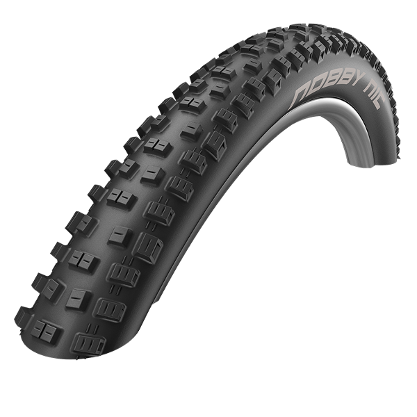 Schwalbe Nobby Nic  MTB Tyre 27.5 x 2.25 Performance Line TLR Folding