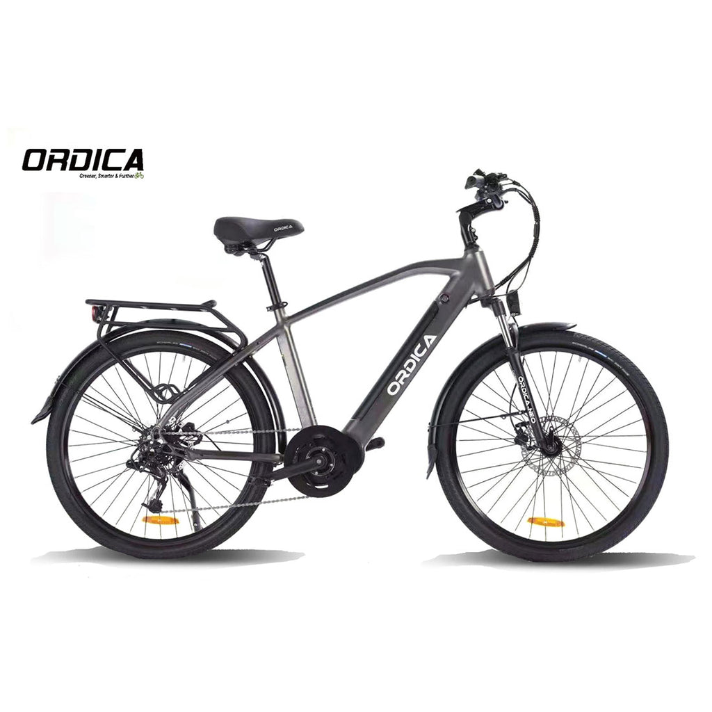 ORDICA NEO Mid Step Over - 27.5 inch
