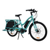 Yuba Electric Boda Boda - Step Through Electric Cargo Bicycle
