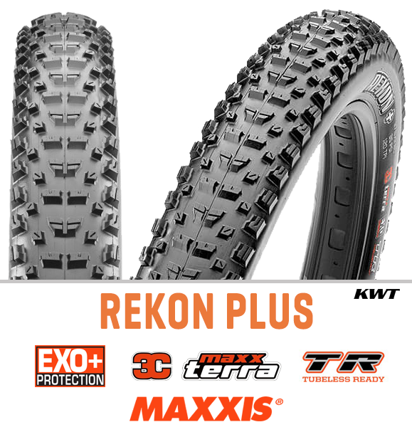 Maxxis Rekon Folding Tyre EW