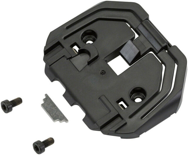 Bosch Power Tube Mounting Plate Vertical
