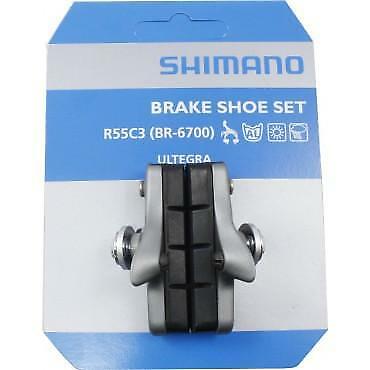 Shimano brake Shoe Set R55C3 (BR-6700)