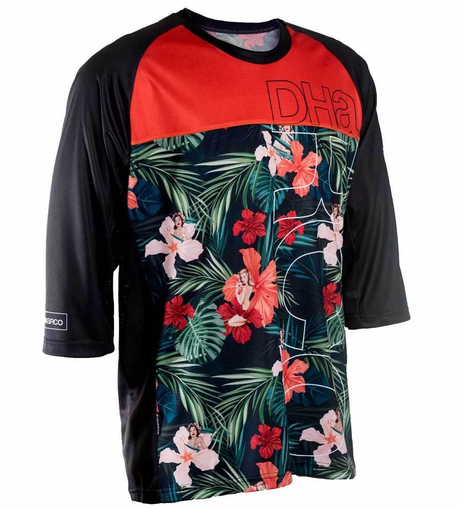 Dharco Mens 3/4 Sleeve Trail Jerseys