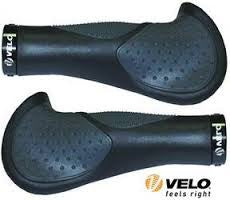 GENUINE Velo FLY Grip, anatomical, 139mm, relaxed style