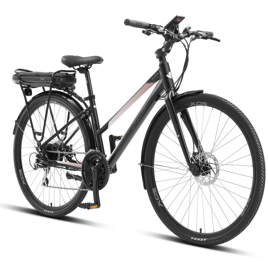 XDS E-Voke Electric Bicycle - Mixtie