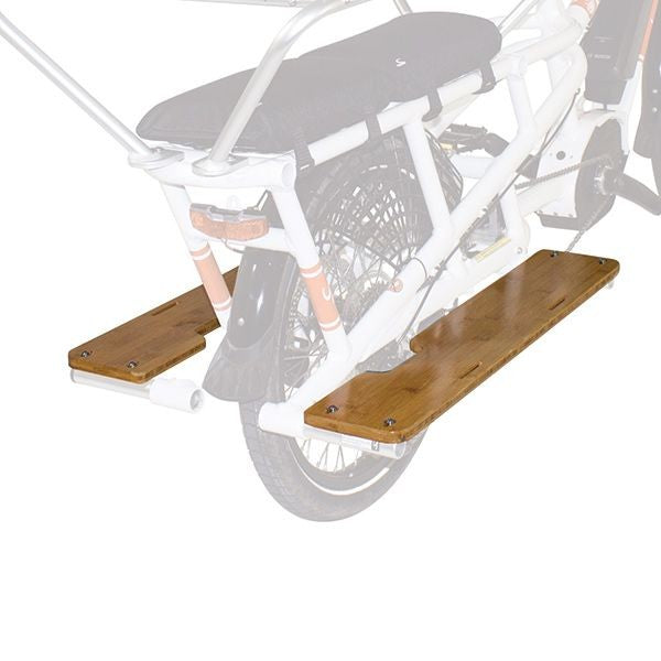 Yuba Bamboo Running / Side Boards - Spicy & Sweet Curry