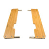 Yuba Bamboo Running / Side Boards - Spicy & Sweet Curry