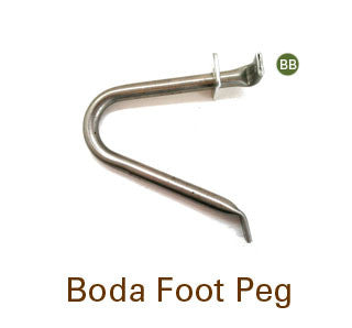 Yuba Boda Boda Foot Pegs V2